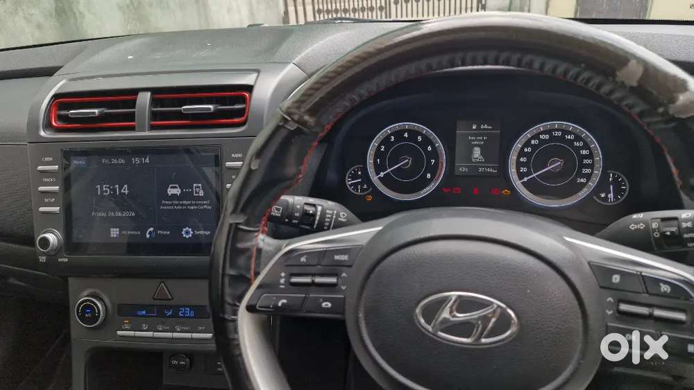 Hyundai Creta S Plus Knight Edition 2022 Petrol Manual
