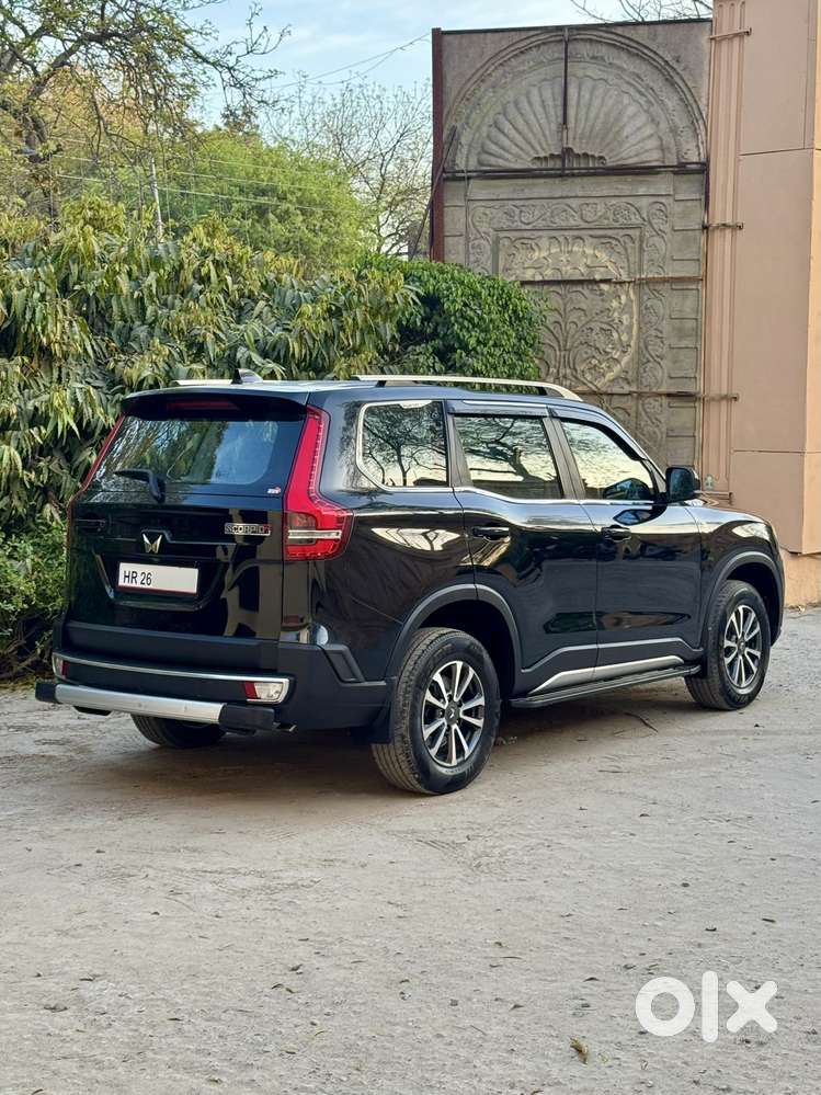 Mahindra Scorpio N D At 2wd Z8 S 7s Z8 Select, 2025, Diesel