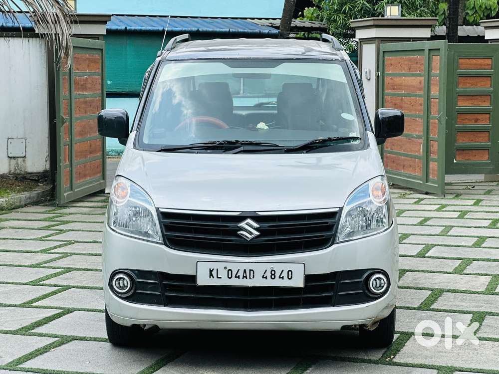 Maruti Suzuki Wagon R 1.0 2010-2019 Vxi (o), 2012, Petrol