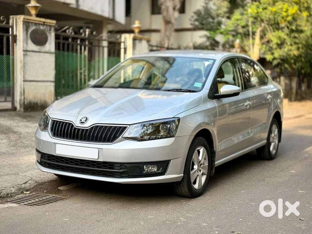 Skoda Rapid 1.0l Tsi Manual Petrol 2020 Single Owner New Condition
