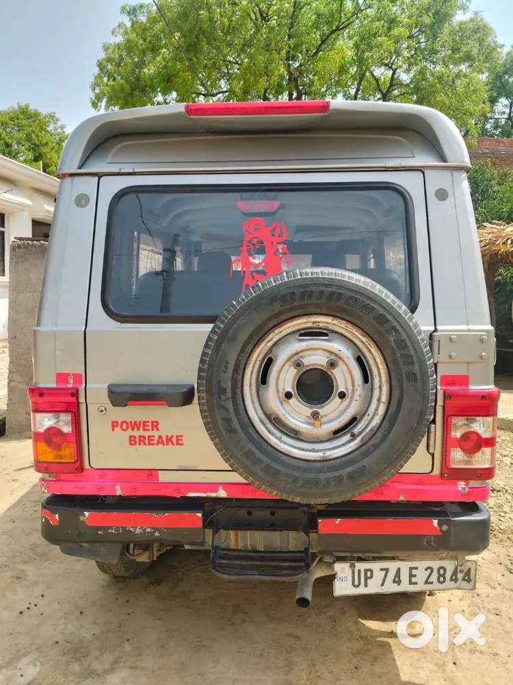 Mahindra Bolero 2010