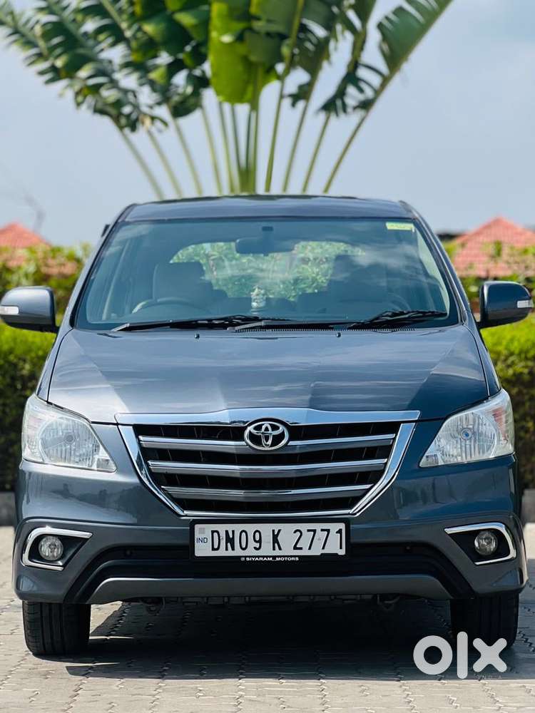 Toyota Innova, 2016, Diesel