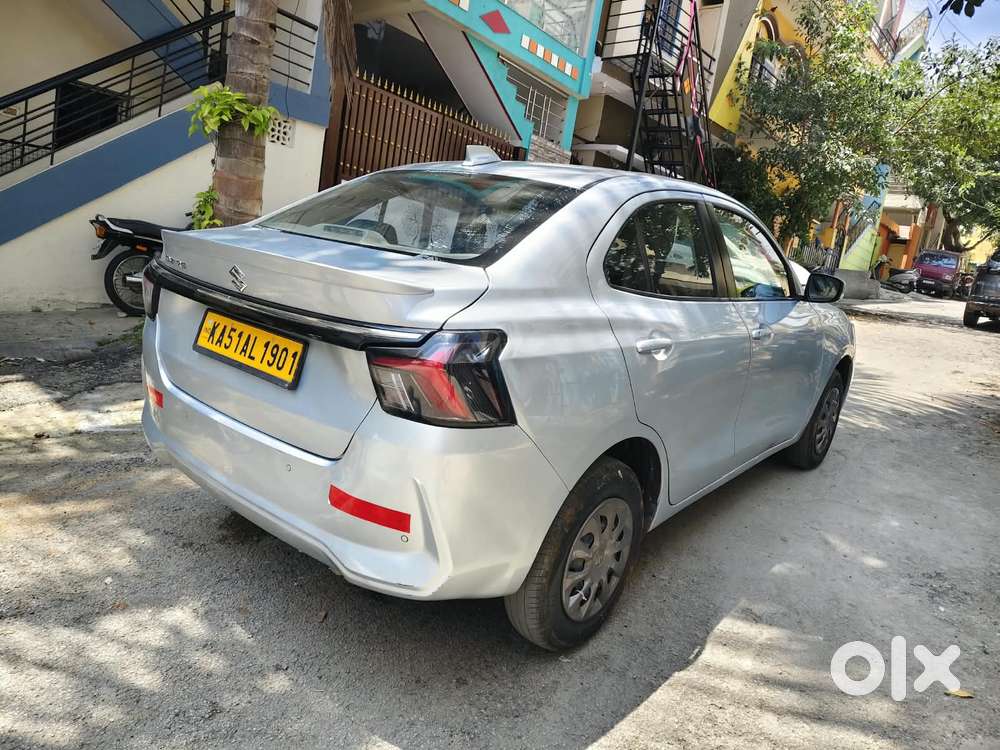 Maruti Suzuki Swift Dzire Vxi Optional, 2025, Cng & Hybrids