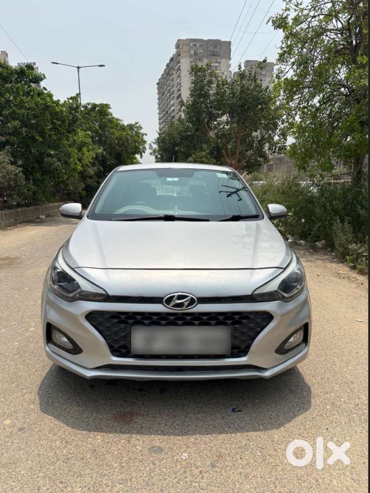 Hyundai Elite I20 Diesel 2019