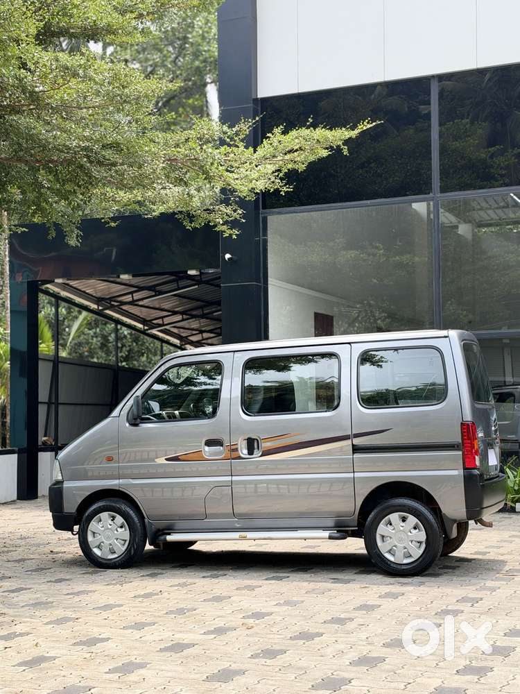 Maruti Suzuki Eeco 5 Seater Ac, 2021, Petrol