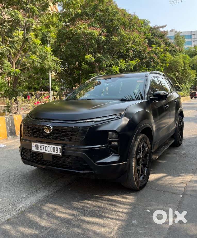 Tata Safari Adventure X Plus 7 Str Dark Edition, 2025, Diesel