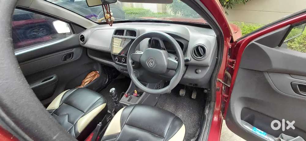 Renault Kwid Rxt Petrol 2015