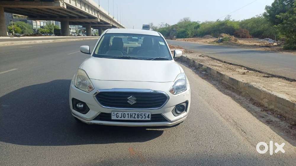 Maruti Suzuki Swift Dzire Vxi Optional, 2019, Cng & Hybrids