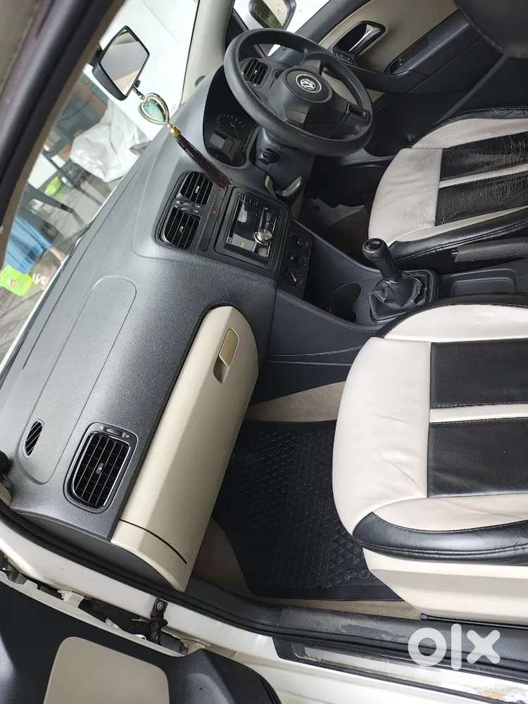 Volkswagen Polo Diesel 2011