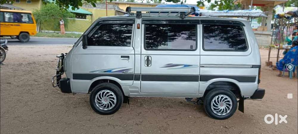 Maruti Suzuki Omni Cng, 2011, Lpg