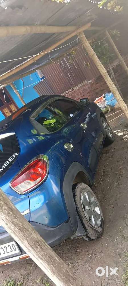 Renault Kwid Climber 2017