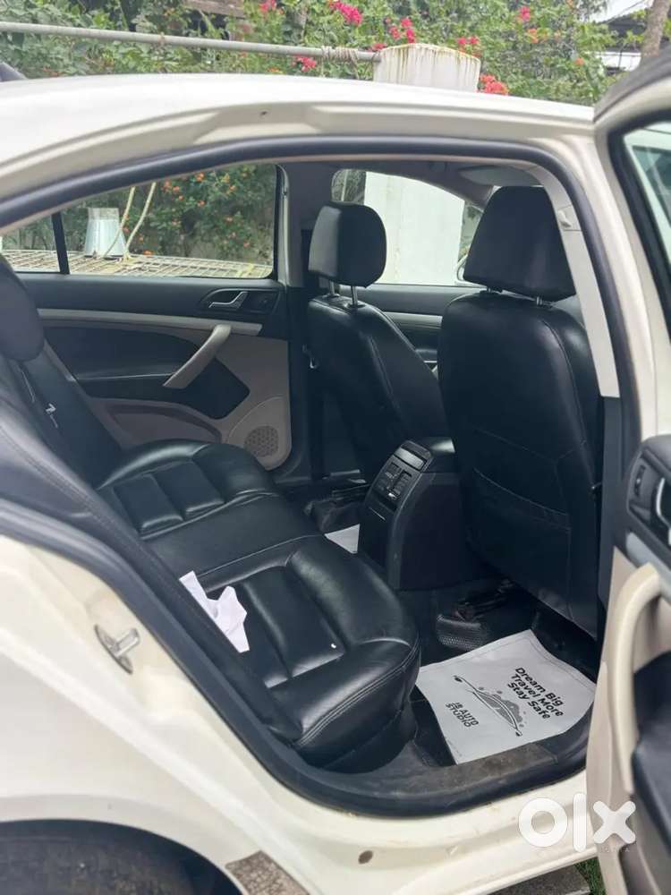 Skoda Laura Diesel 2007 Manual
