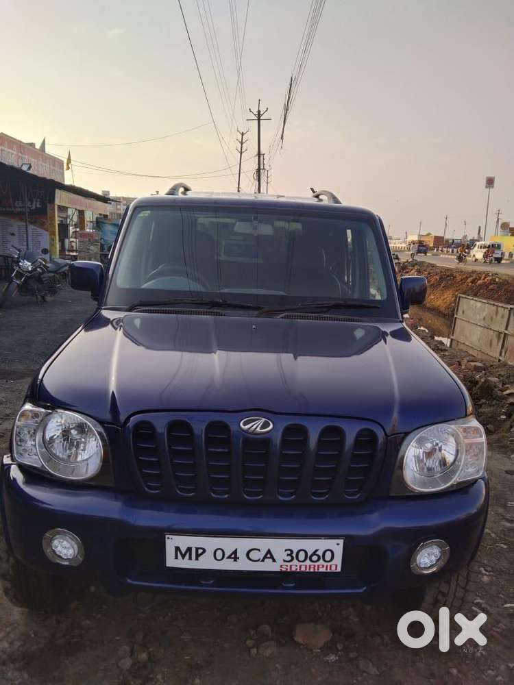 Mahindra Scorpio Classic 2006 Diesel Well Maintained