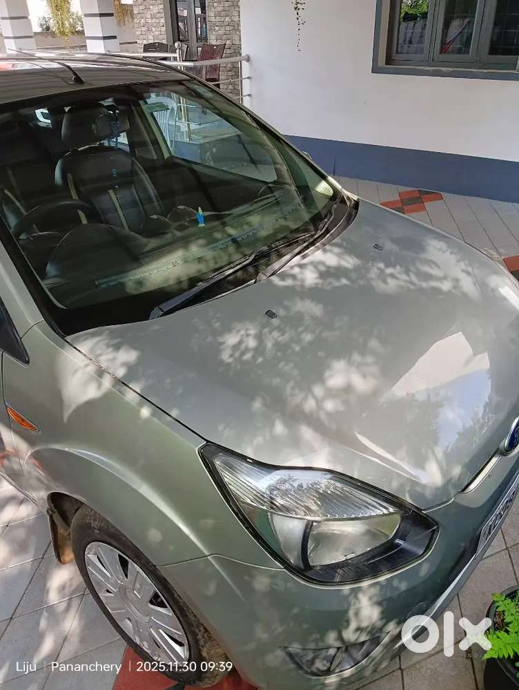 Ford Figo 2012 Diesel Well Maintained