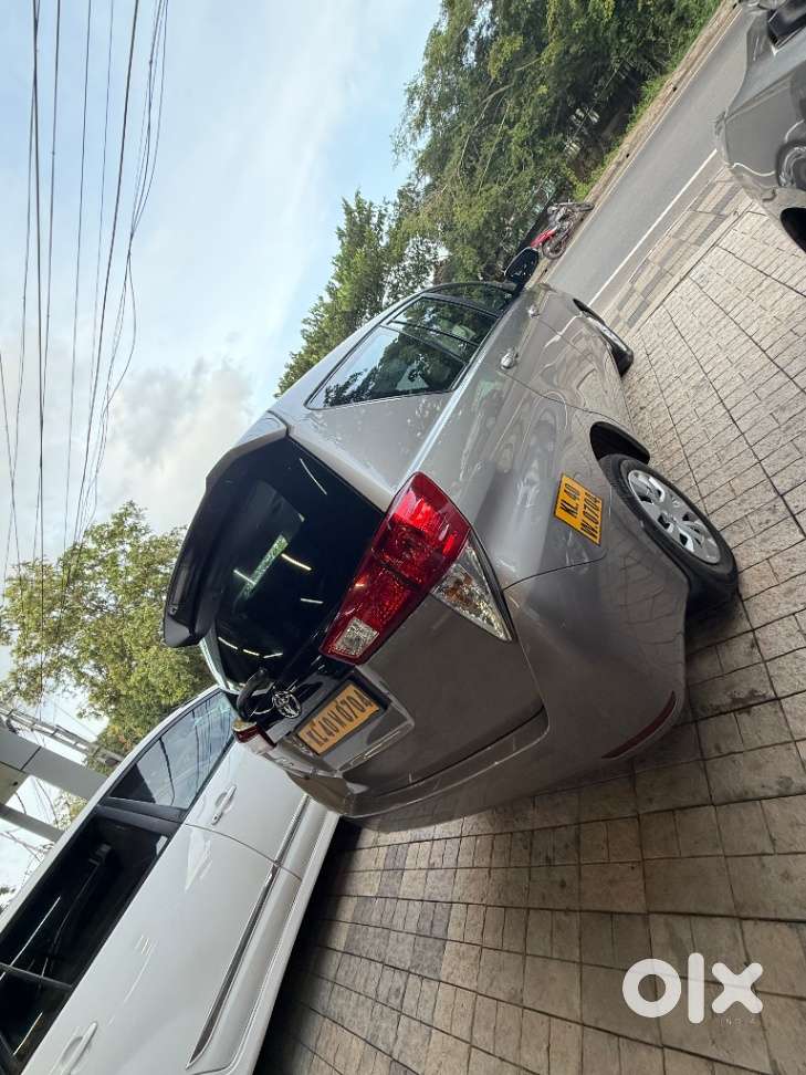Toyota Innova Crysta, 2024, Diesel