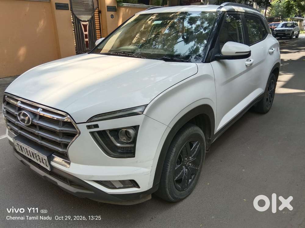 Hyundai Creta 1.6 Crdi Sx Plus, 2021, Diesel
