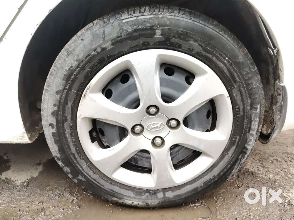 Hyundai Verna 1.6 Petrol 2012