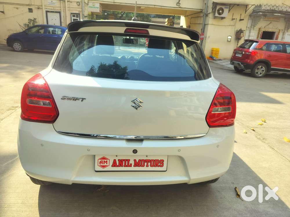 Maruti Suzuki Swift Amt Vxi, 2018, Petrol