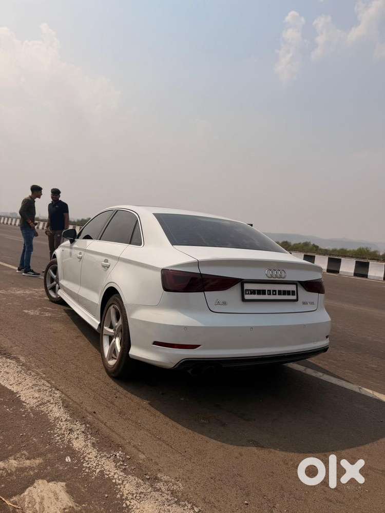 Audi A3 2014 Diesel 57000 Km Driven