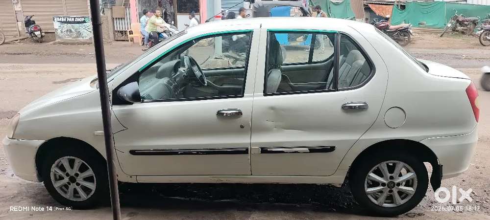 Tata Indigo Ecs Lx 2012 Diesel Manual