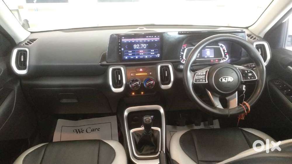 Kia Sonet 1.2 Htk, 2020, Petrol