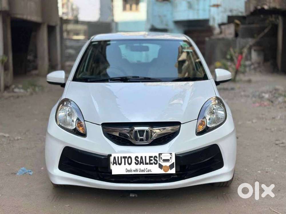 Honda Brio, 2016, Petrol