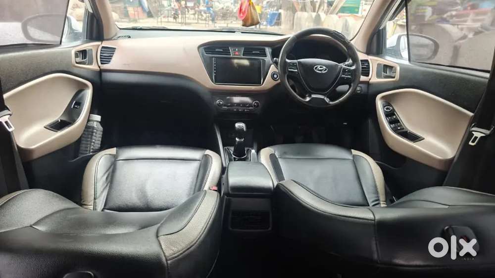 Hyundai New I20 2015 Petrol 68000 Km Driven
