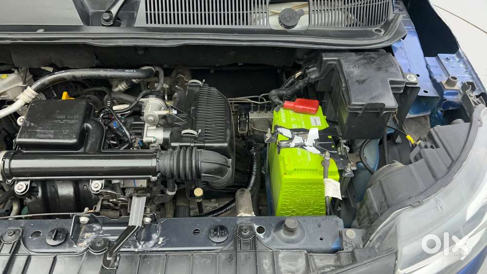 Renault Triber Rxz, 2021, Petrol