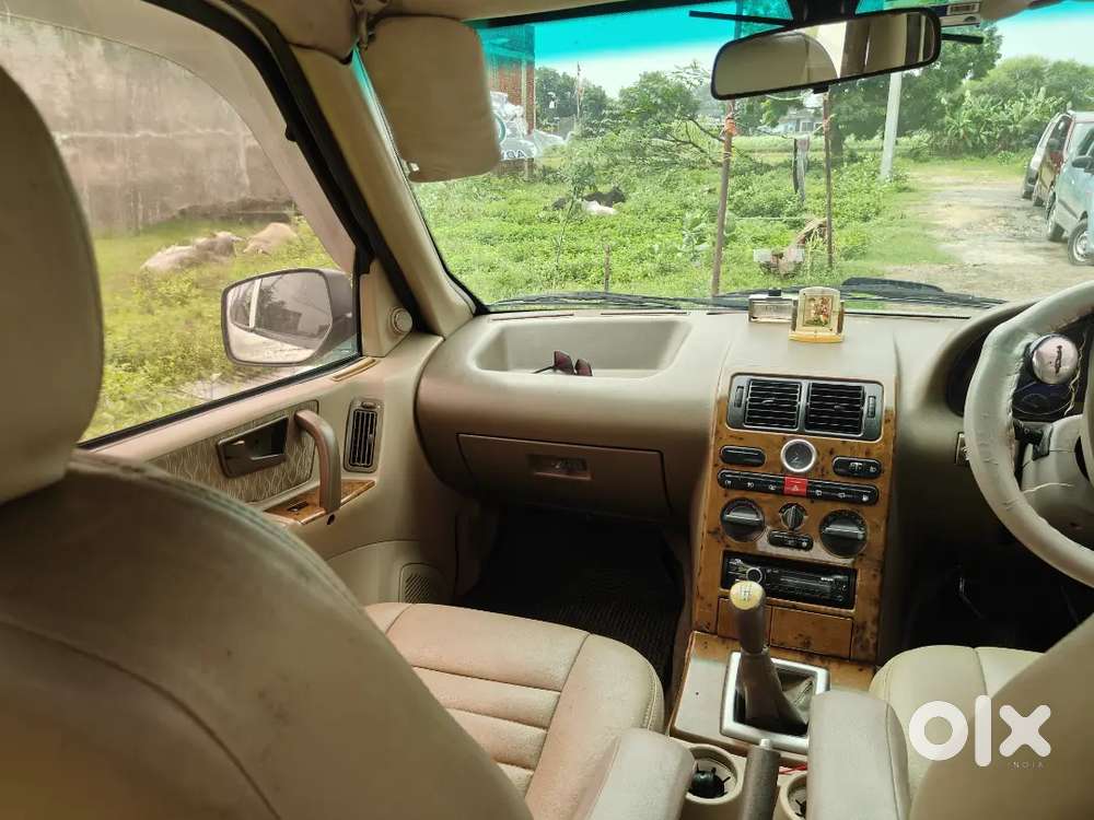 Tata Safari Dicor 2011 Diesel Manual