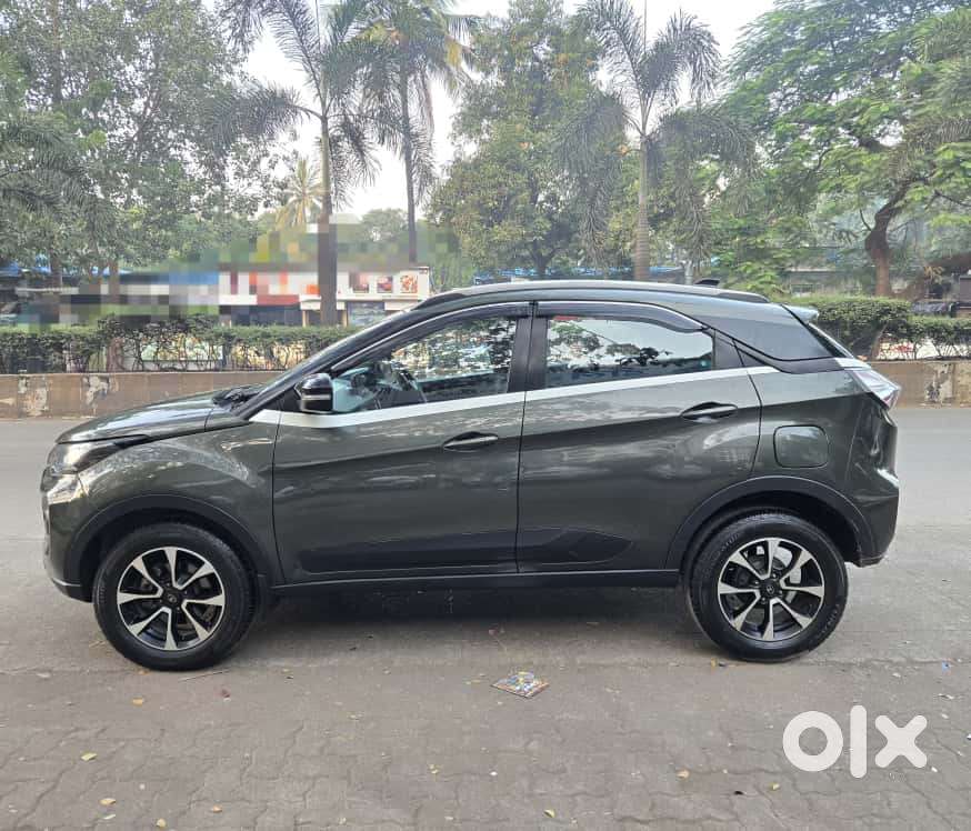 Tata Nexon 1.2 Revotron Xza Plus, 2021, Petrol