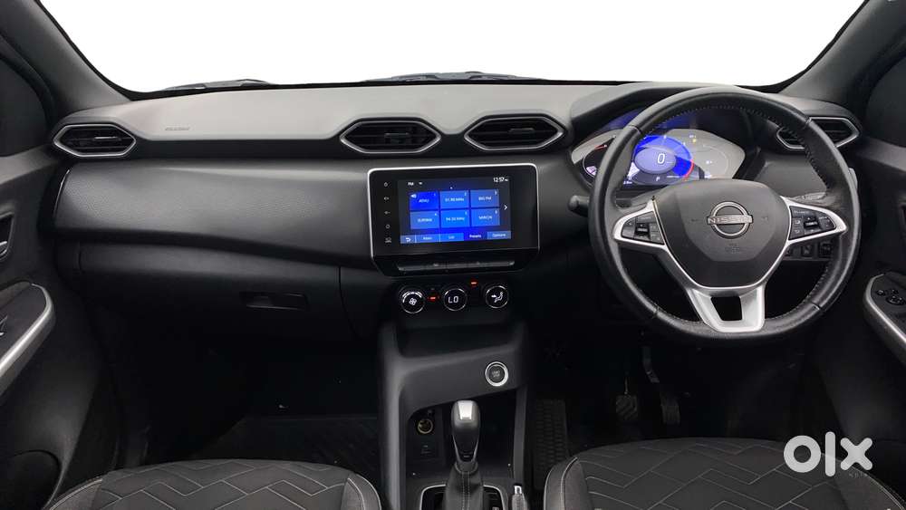 Nissan Magnite 1.0 Xv Premium Turbo Cvt, 2021, Petrol