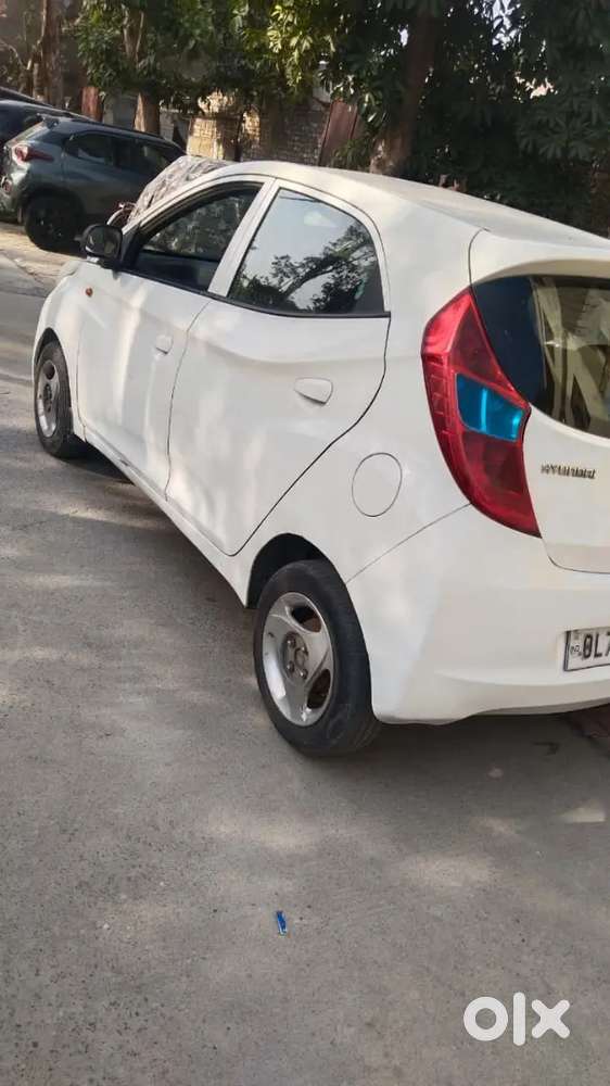 Hyundai Eon 2013 Petrol Good Condition