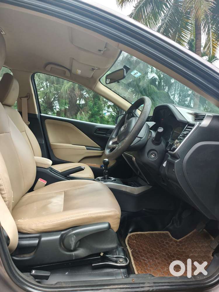 Honda City 1.5 Sv I-vtec Mt, 2015, Petrol