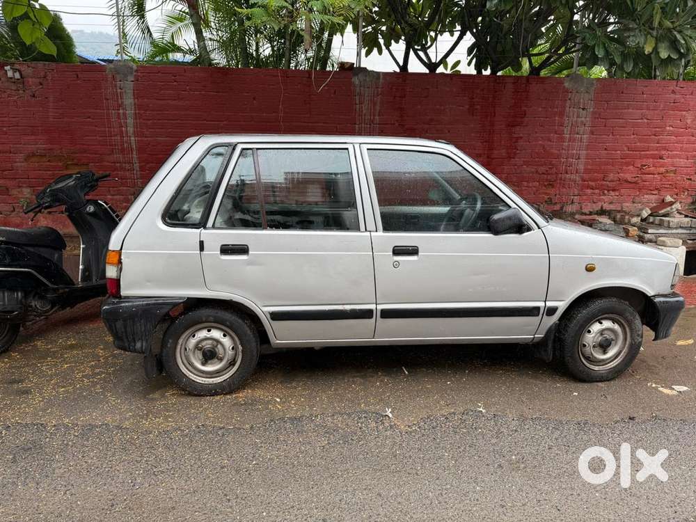 Maruti Suzuki 800 2004