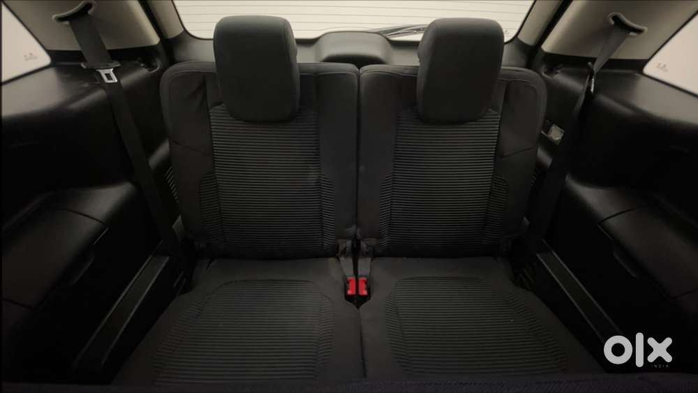 Tata Hexa Xm, 2017, Diesel