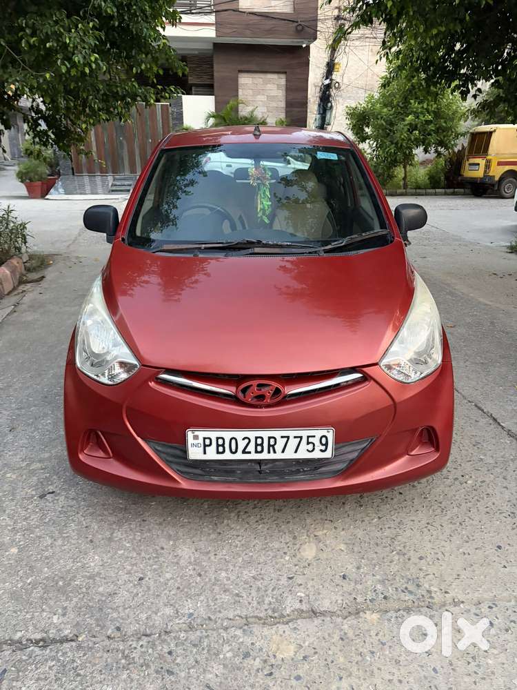 Hyundai Eon 1.0 Era Plus, 2012, Petrol