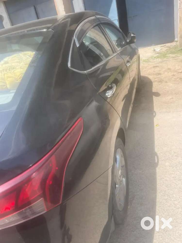 Hyundai Verna 2022 Petrol Good Condition