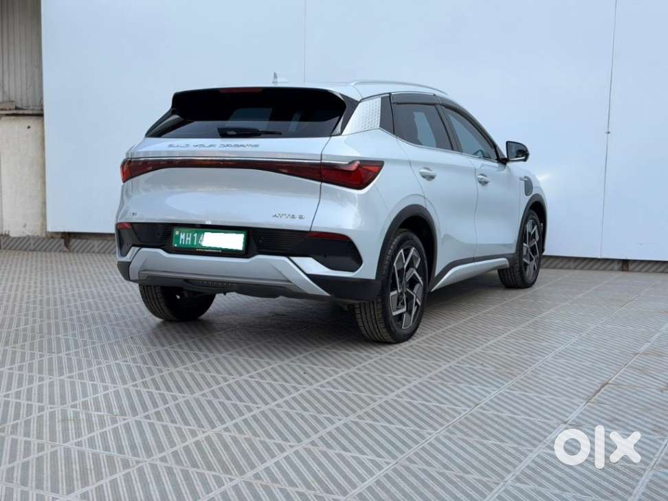 Byd Atto 3 Extended Range, 2023, Electric