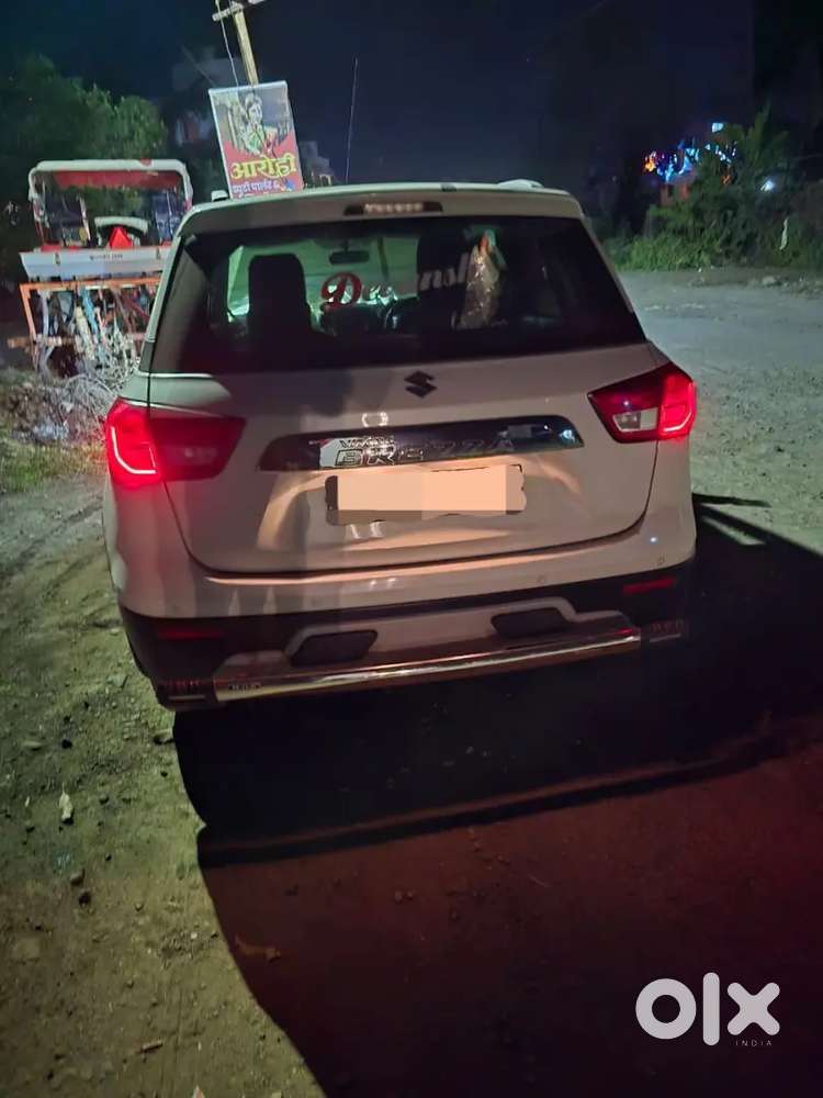 Maruti Suzuki Brezza 2019 Diesel Well Maintained