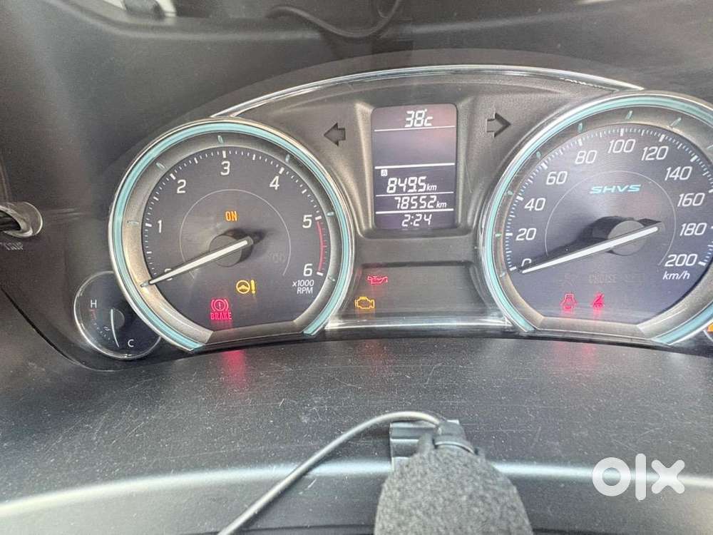 Maruti Suzuki Ciaz 2016 Zdi+ Shvs Diesel Good Condition