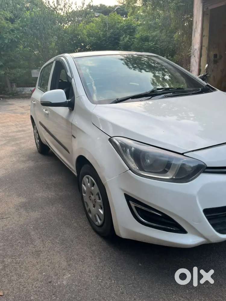 Hyundai I20 2012