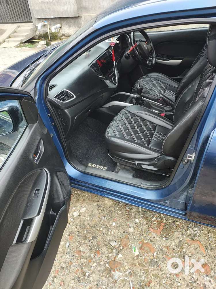 Maruti Suzuki Baleno 2018 Model