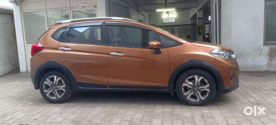 Honda Wr-v 1.2 Vx I-vtec, 2018, Diesel