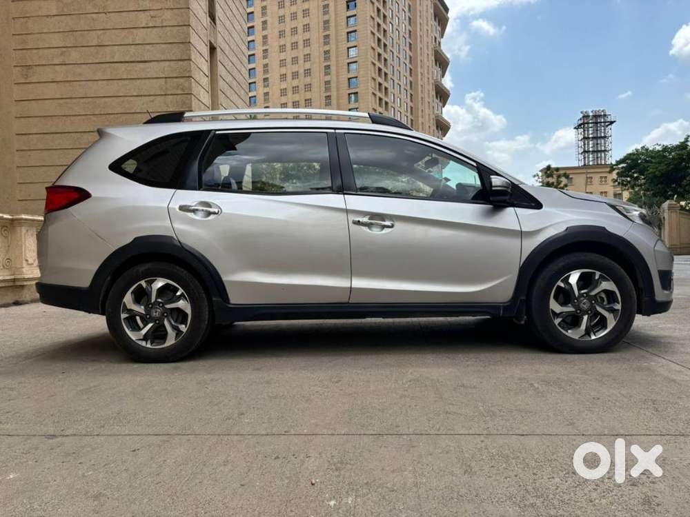 Honda Br-v V I-dtec Diesel Manual  Single Owner  Well Maintained