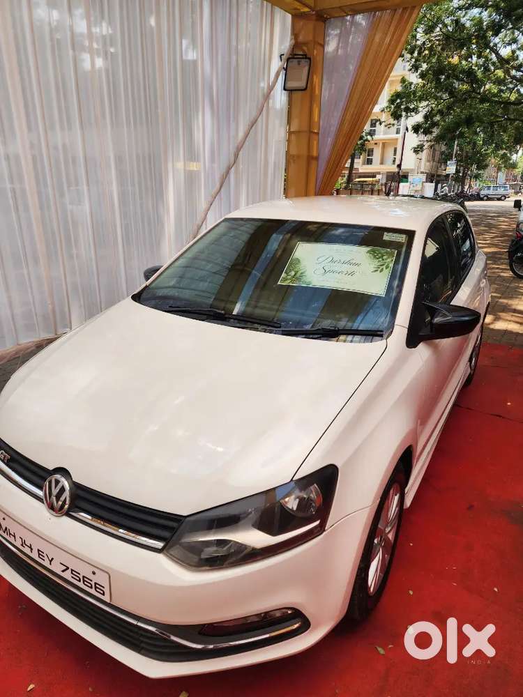 Volkswagen Polo 1.2 Gt 2015