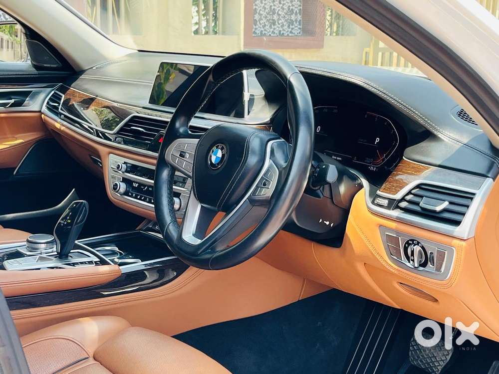 Bmw 7 Series 730ld Sedan, 2021, Diesel