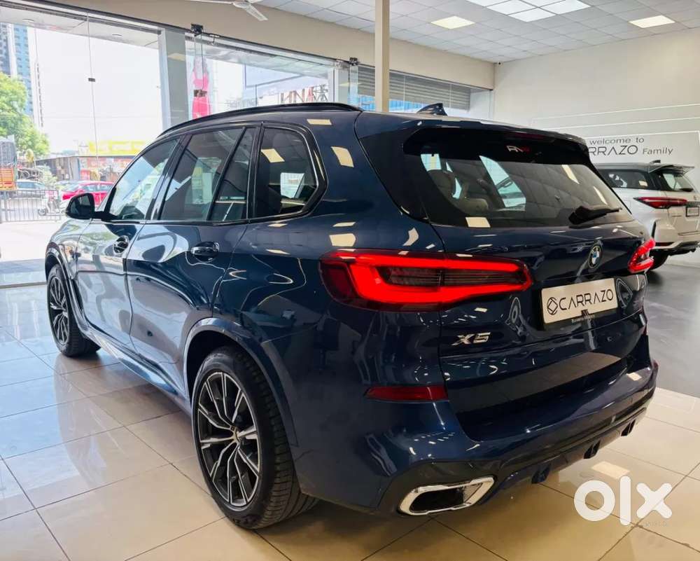 Bmw X5, 2020, Petrol