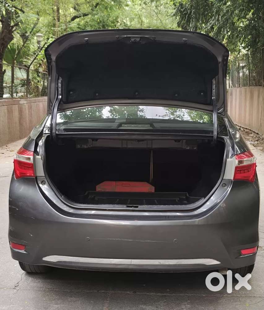 Toyota Corolla Altis 1.8 Vl Cvt, 2015, Petrol