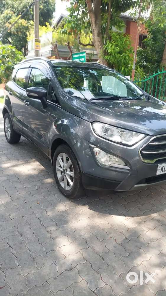Ford Ecosport 2020 Under Warranty