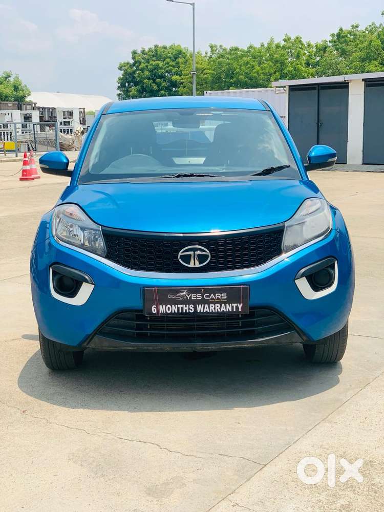 Tata Nexon 1.2 Revotron Xe, 2019, Petrol
